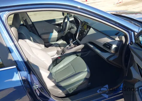 2020 Subaru Legacy Limited z USA, uszkodzony, nr VIN 4S3BWAN69L3019806